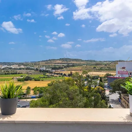 New Spacious With Amazing View Bugibba דירה סיינט פול ביי