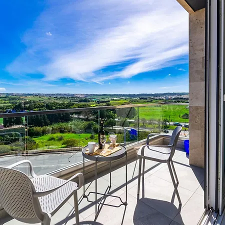 דירה New Spacious With Amazing View Bugibba