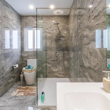 דירה New Spacious With Amazing View Bugibba *