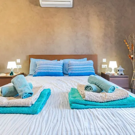 Apartment New Spacious With Amazing View Bugibba *