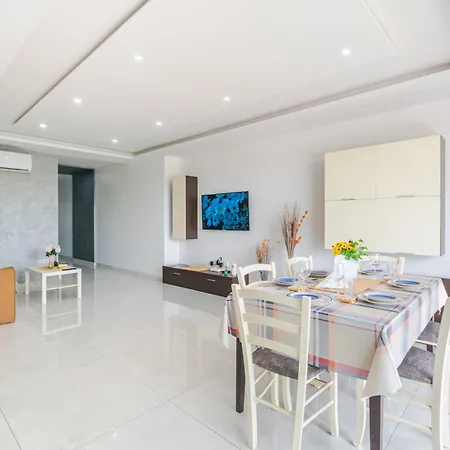 New Spacious With Amazing View Bugibba * סיינט פול ביי