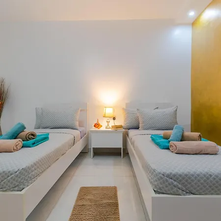 New Spacious With Amazing View Bugibba דירה