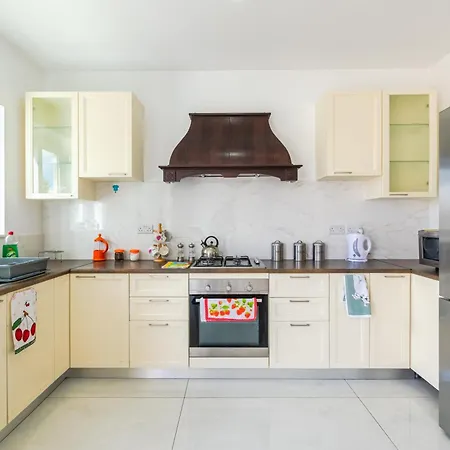 דירה New Spacious With Amazing View Bugibba *