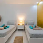 New Spacious With Amazing View Bugibba Apartment