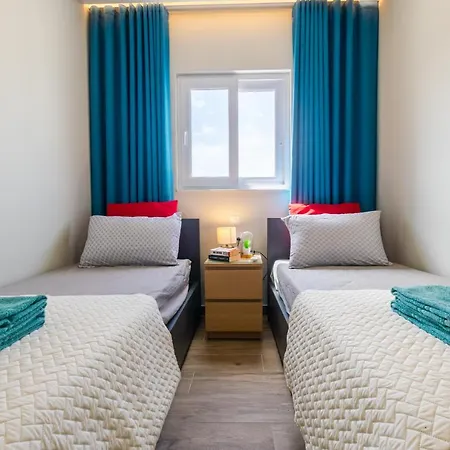 New Spacious With Amazing View Bugibba San Pawl il-Baħar