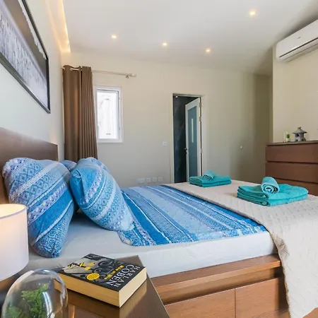 Appartement New Spacious With Amazing View Bugibba