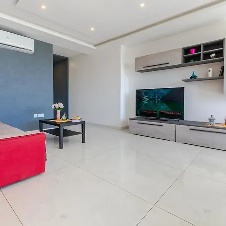 Appartement New Spacious With Amazing View Bugibba