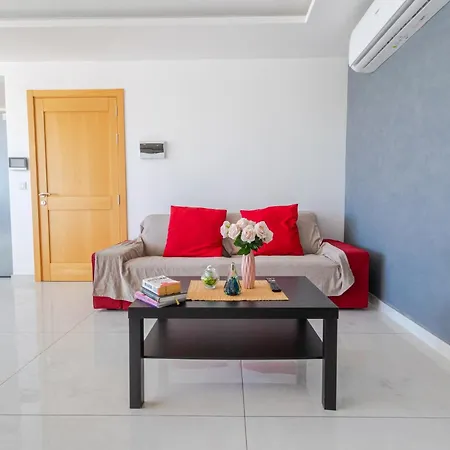 New Spacious With Amazing View Bugibba Appartement San Pawl il-Baħar