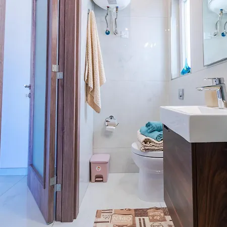 Appartement New Spacious With Amazing View Bugibba San Pawl il-Baħar