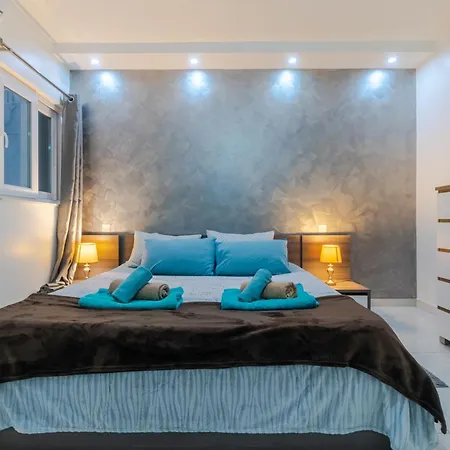 New Spacious With Amazing View Bugibba *