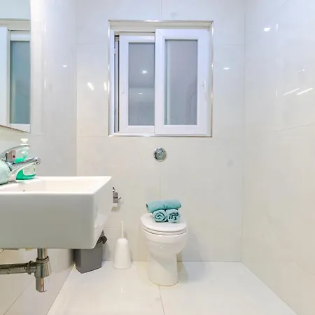 New Spacious With Amazing View Bugibba Daire *