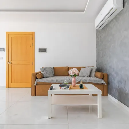 New Spacious With Amazing View Bugibba Apartment St. Paul's Bay