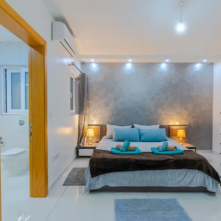 Daire New Spacious With Amazing View Bugibba St. Paul's Bay