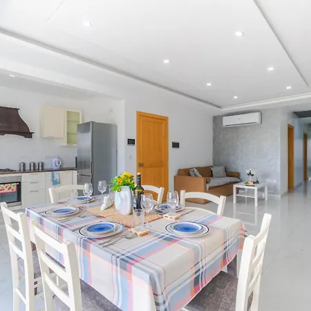 New Spacious With Amazing View Bugibba St. Paul's Bay