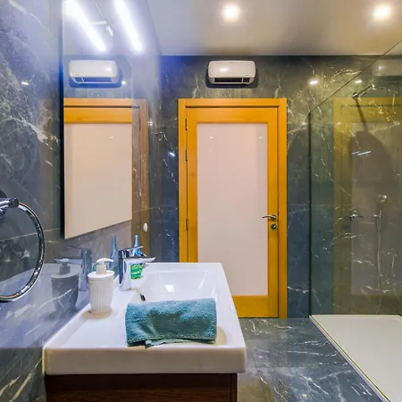 New Spacious With Amazing View Bugibba Lejlighed San Pawl il-Baħar
