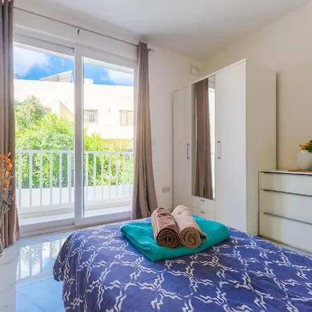 New Spacious With Amazing View Bugibba * San Pawl il-Baħar
