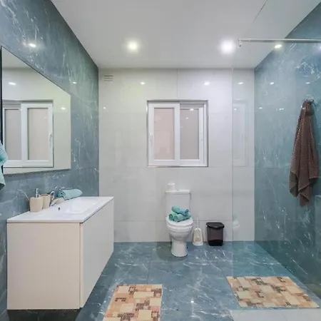 New Spacious With Amazing View Bugibba Lejlighed *