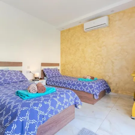 New Spacious With Amazing View Bugibba * San Pawl il-Baħar