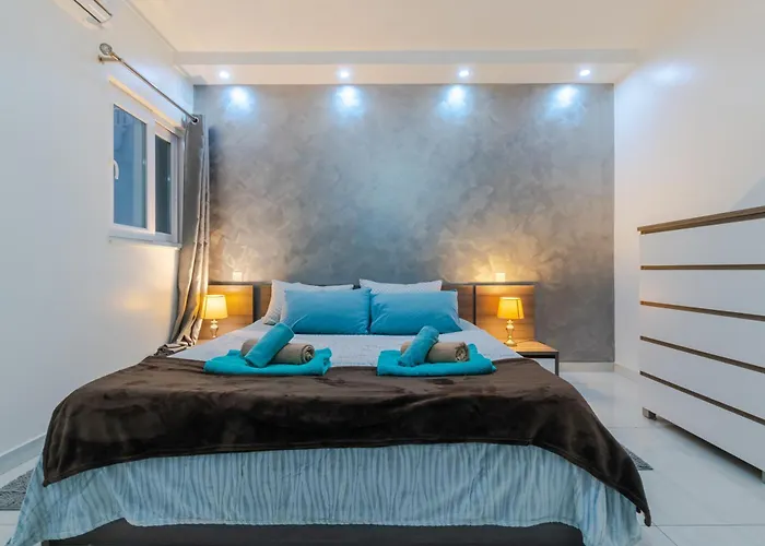 New Spacious With Amazing View Bugibba *