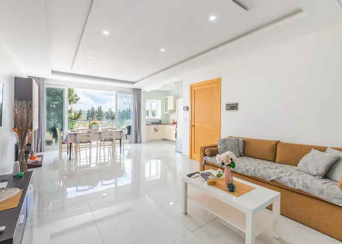 New Spacious With Amazing View Bugibba Lägenhet St. Paul's Bay