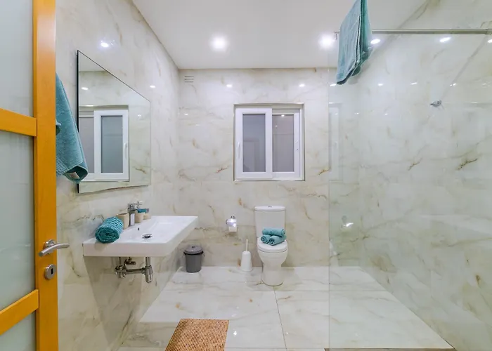 New Spacious With Amazing View Bugibba *